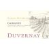 Romain Duvernay Cotes du Rhone Villages Cairanne 2012 Front Label