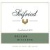 Seifried Riesling 2014 Front Label