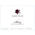 Vasse Felix Shiraz 2007 Front Label