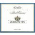 Schiopetto Pinot Bianco 2012 Front Label