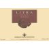 Santa Anastasia Litra Cabernet Sauvignon 2001 Front Label