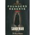 Sandeman Founders Reserve Ruby Port 1990 Front Label