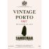 Sandeman Vau Vintage Port 1997 Front Label