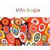 Borsao Vina Borgia Red 2012 Front Label