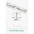Geoff Merrill Reserve Chardonnay 2005 Front Label