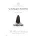 Sandeman Vintage Port 2008 Front Label