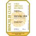 Ronchi di Cialla Colli Orientali del Friuli Pignolo 2010 Front Label