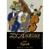 D'Anbino Vineyards & Cellars Syrah 2007 Front Label