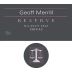 Geoff Merrill Reserve Shiraz 2009 Front Label