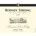 Rodney Strong Pinot Noir 2015 Front Label