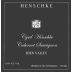 Henschke Cyril Cabernet Sauvignon 2003 Front Label