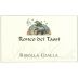 Ronco dei Tassi Collio Ribolla Gialla 2014 Front Label