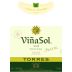 Torres Vina Sol 2008 Front Label