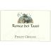 Ronco dei Tassi Collio Goriziano Pinot Grigio 2008 Front Label