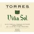 Torres Vina Sol 2006 Front Label