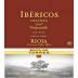 Torres Ibericos Crianza 2007 Front Label