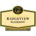 Ridgeview Wine Estate Bloomsbury Brut 2011 Front Label