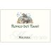Ronco dei Tassi Collio Goriziano Malvasia 2014 Front Label
