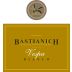 Bastianich Vespa Bianco 2009 Front Label