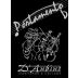 D'Anbino Vineyards & Cellars Portamento 2006 Front Label
