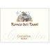 Ronco dei Tassi Collio Goriziano Cjarandon Reserva 2012 Front Label