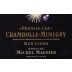 Michel Magnien Chambolle-Musigny les Sentiers Premier Cru 2010 Front Label