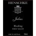 Henschke Eden Valley Julius Riesling 2014 Front Label