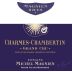 Michel Magnien Charmes-Chambertin Grand Cru 2013 Front Label