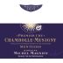 Michel Magnien Chambolle-Musigny les Sentiers Premier Cru 2013 Front Label