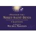 Michel Magnien Morey-St-Denis Chaffots Premier Cru 2011 Front Label