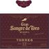 Torres Gran Sangre de Toro 2012 Front Label