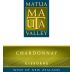Matua Gisborne Chardonnay 2011 Front Label