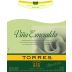 Torres Vina Esmeralda 2014 Front Label