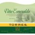 Torres Vina Esmeralda 2010 Front Label