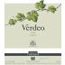 Torres Verdeo Verdejo 2012 Front Label