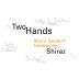 Two Hands Max's Garden Shiraz 2011 Front Label