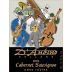 D'Anbino Vineyards & Cellars Cabernet Sauvignon 2004 Front Label
