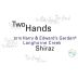Two Hands Harry & Edward's Garden Shiraz 2010 Front Label