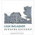 Bodegas Bernabe Navarro Alicante Casa Balaguer 2011 Front Label