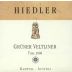 Hiedler Thal Gruner Veltliner 2006 Front Label