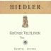 Hiedler Thal Gruner Veltliner 2013 Front Label