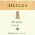 Hiedler Urgestein Riesling 2013 Front Label