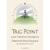 Trig Point Diamond Dust Vineyard Cabernet Sauvignon 2007 Front Label
