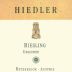 Hiedler Urgestein Riesling 2012 Front Label