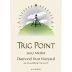 Trig Point Diamond Dust Vineyard Merlot 2007 Front Label