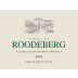 Roodeberg Western Cape White 2010 Front Label