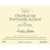 Langlois Sancerre Chateau de Fontaine Audon 2011 Front Label