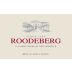 Roodeberg Western Cape Red 2014 Front Label