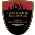 Castiglion del Bosco Rosso di Montalcino 2010 Front Label