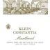 Klein Constantia Malbrook 2010 Front Label